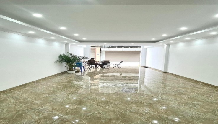 CHO THUÊ NHÀ MBKD PHỐ GIÁP NHỊ, 6 TẦNG, 60M2, THÔNG SÀN, 35 TRIỆU - KD BẤT CHẤP.